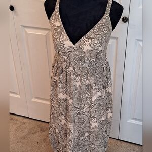 Great Northwest Indigo Maxi Dress Size Small